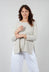 Emotiva Jumper in Lichene Stripe