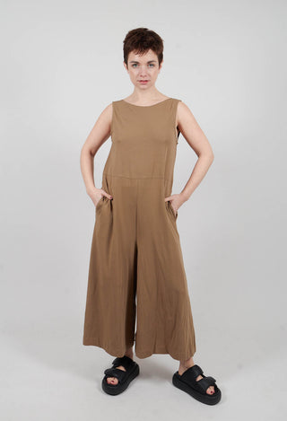 Fine U Jumpsuit in Cumino