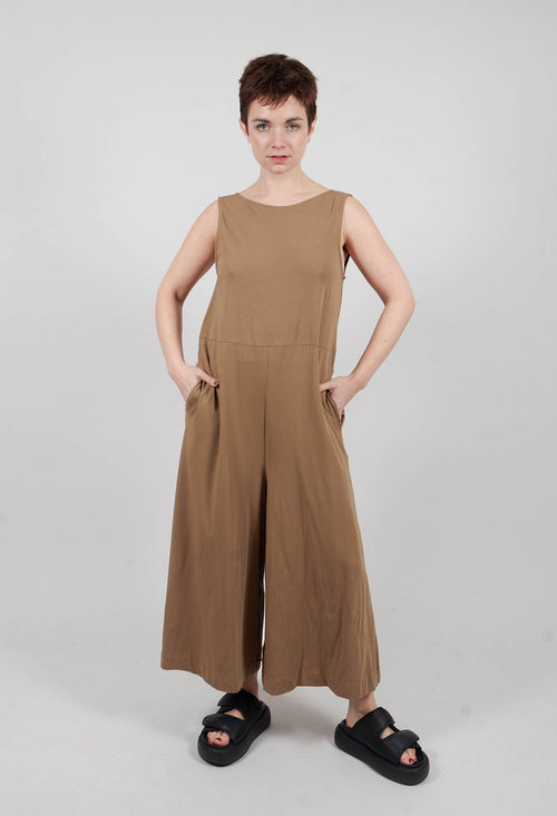Fine U Jumpsuit in Cumino