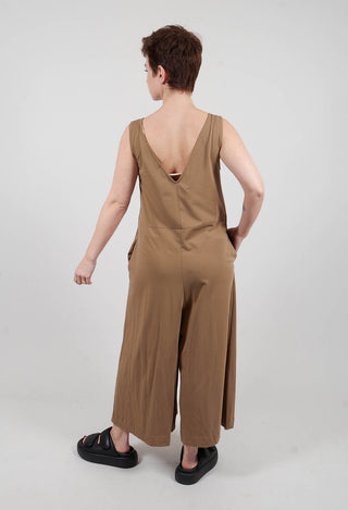 Fine U Jumpsuit in Cumino