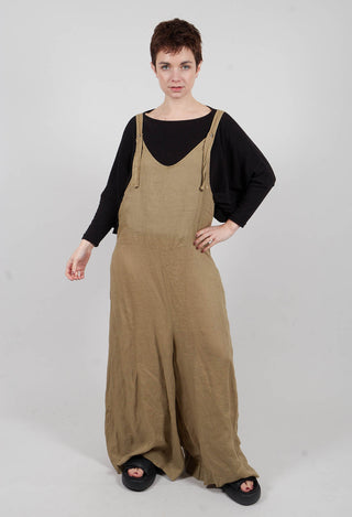 Finet L Jumpsuit in Cumino