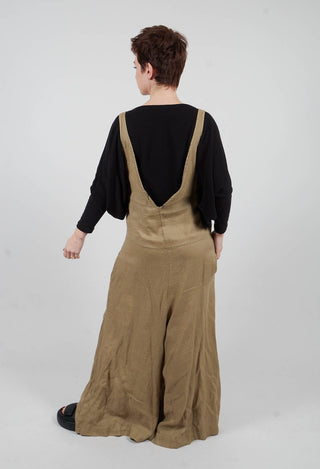 Finet L Jumpsuit in Cumino