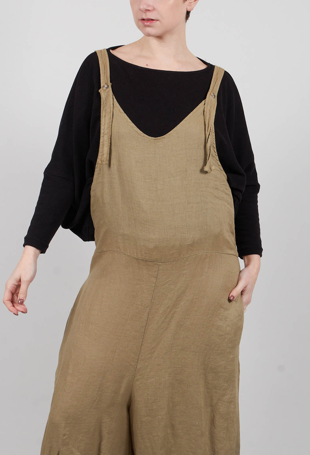 Finet L Jumpsuit in Cumino