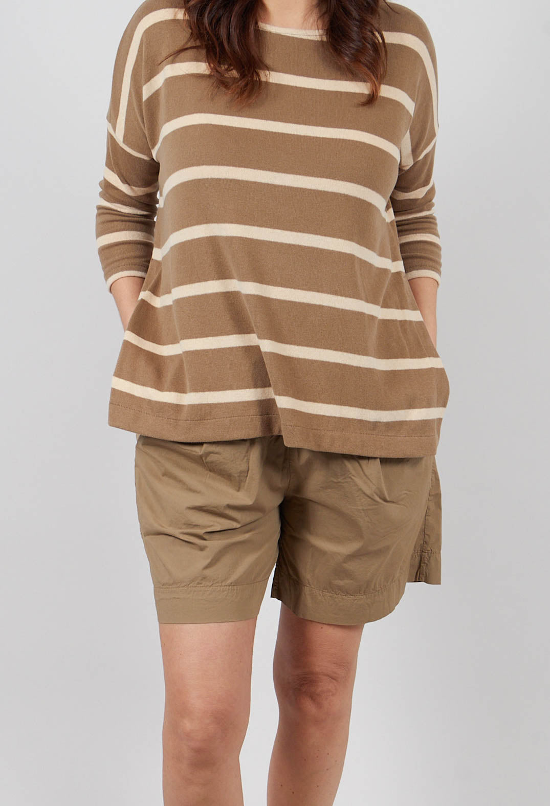 Gennaio P Shorts in Cumino