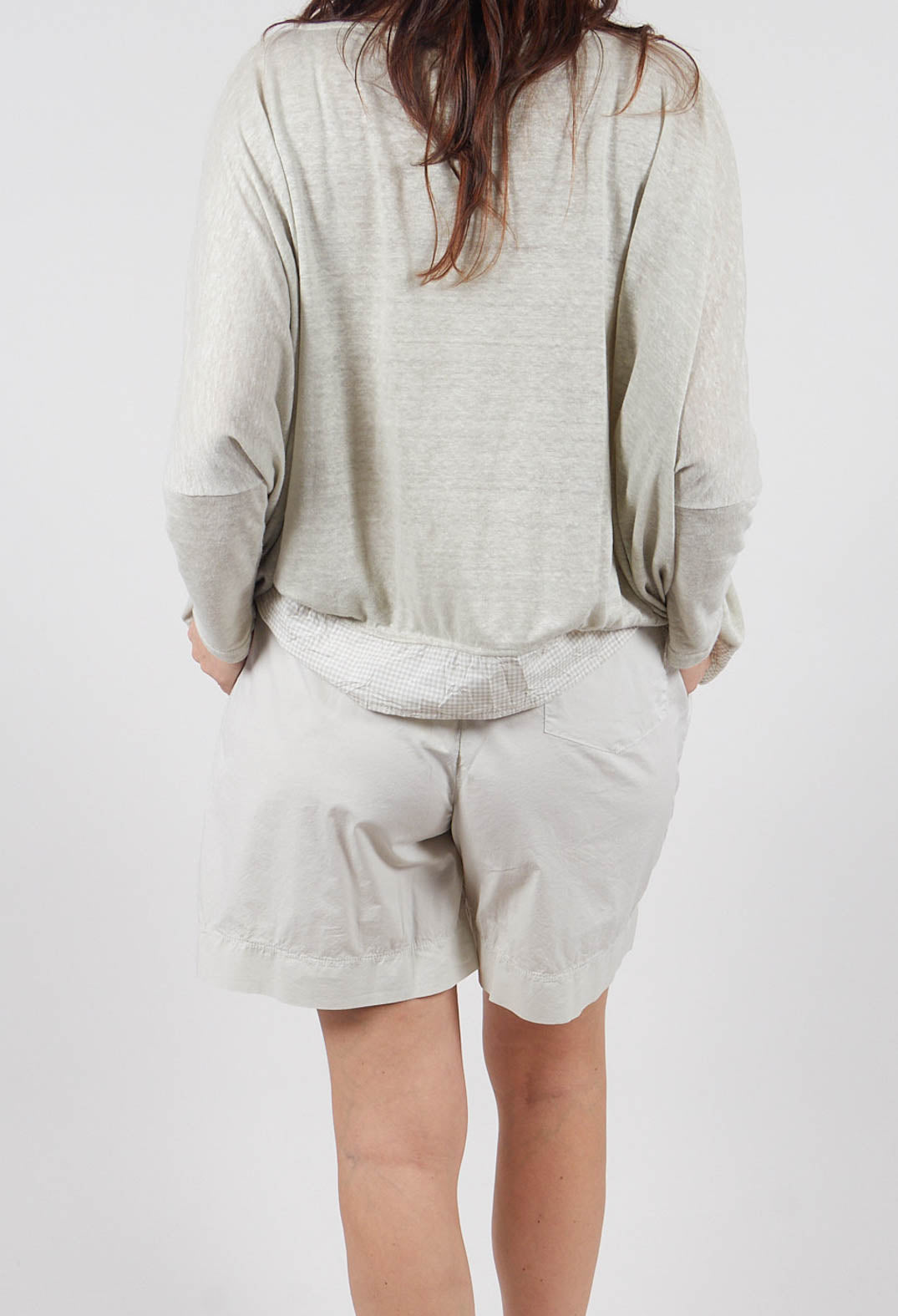 Gennaio P Shorts in Calce