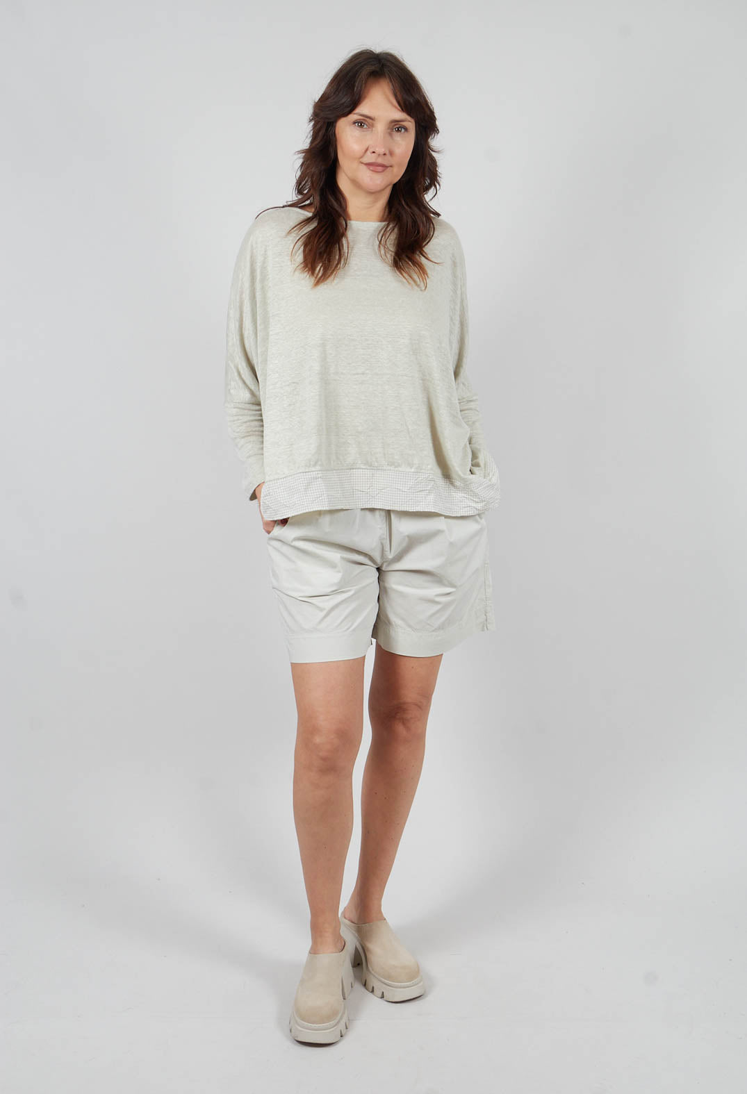 Gennaio P Shorts in Calce