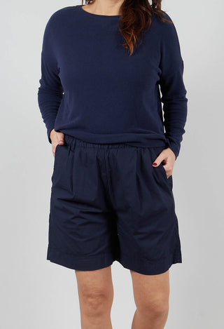 Gennaio P Shorts in Blu