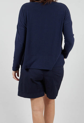 Gennaio P Shorts in Blu