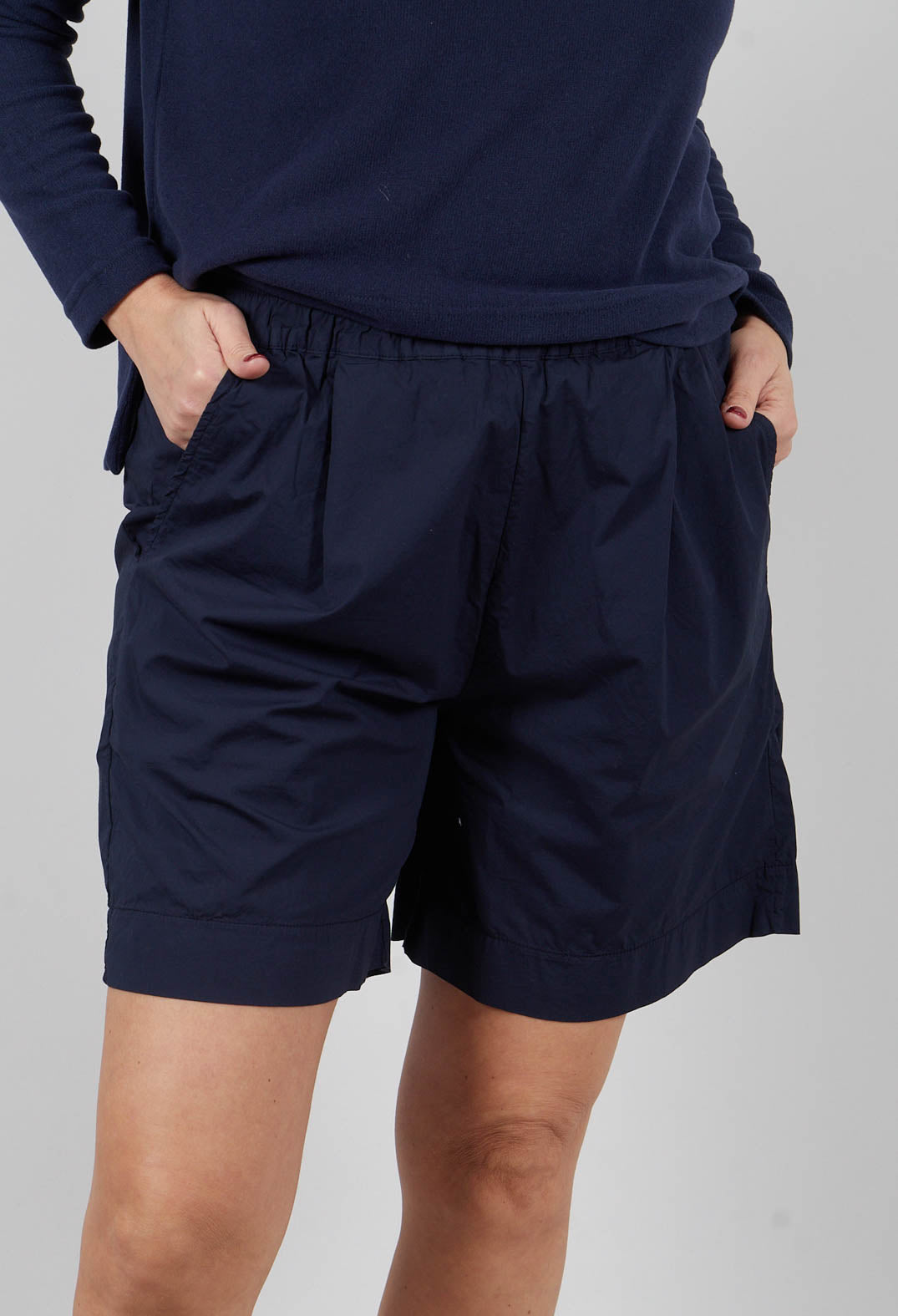 Gennaio P Shorts in Blu