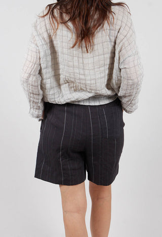 Gennaio R Shorts in Antracite