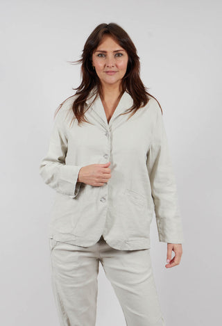 Gilda D Jacket in Calce Tboom