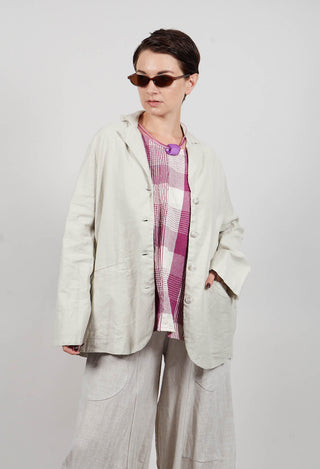 Gilda D Jacket in Calce Tboom