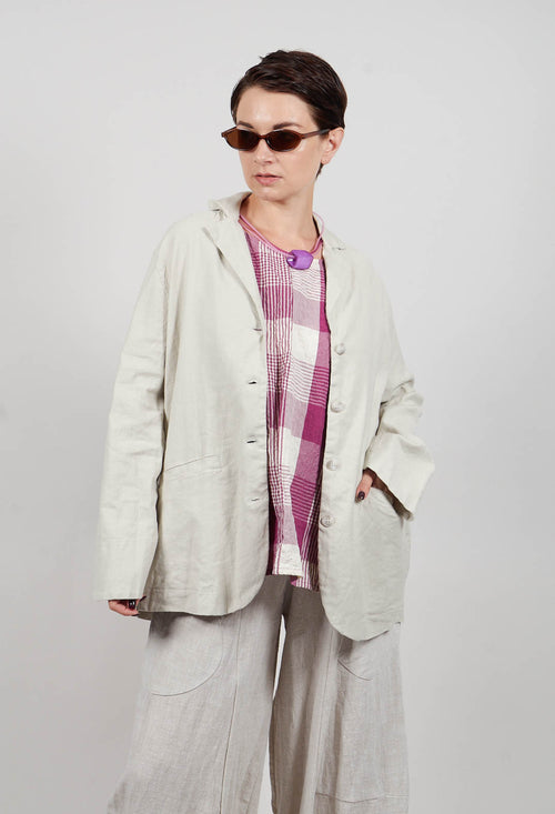 Gilda D Jacket in Calce Tboom