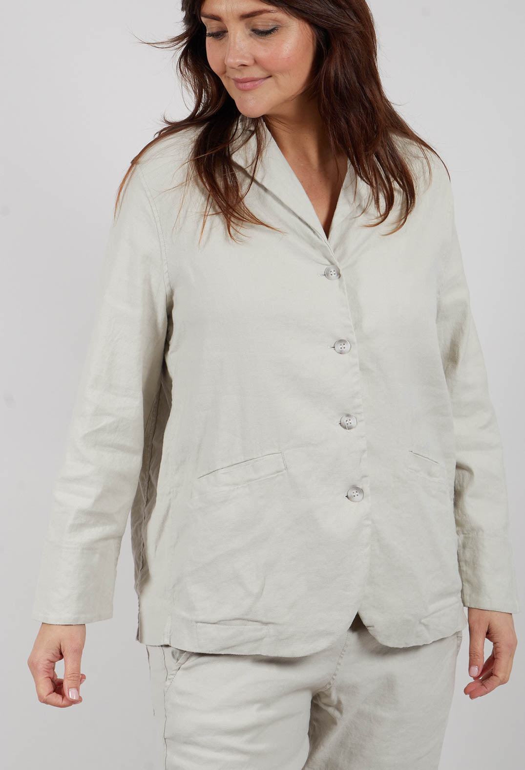 Gilda D Jacket in Calce Tboom