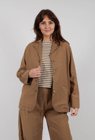 Gilda D Jacket in Cumino Tboom