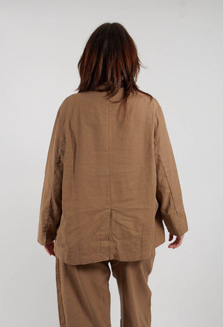 Gilda D Jacket in Cumino Tboom