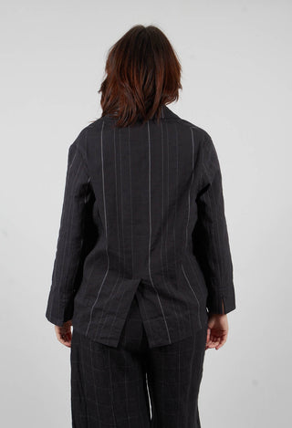 Gilda R Jacket in Antracite