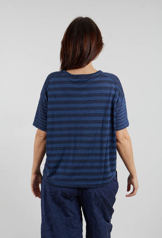 Gio Jumper in Blu