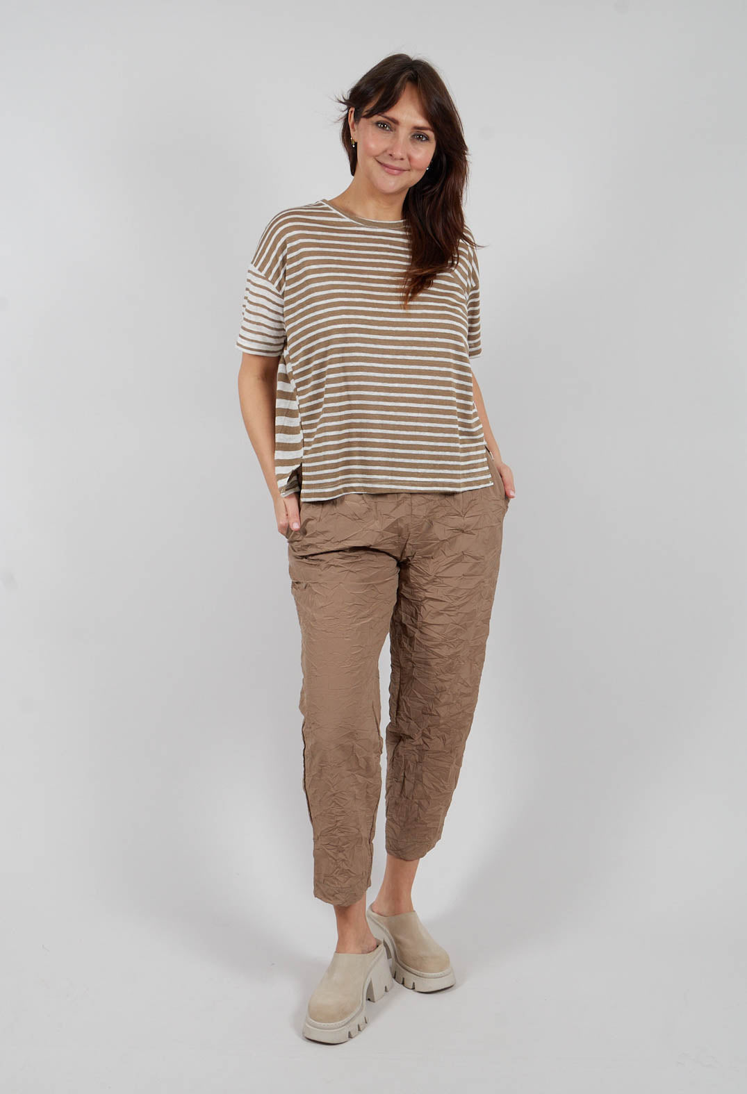 Gio Jumper in Cumino