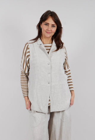 Goccia O Waistcoat in Calce