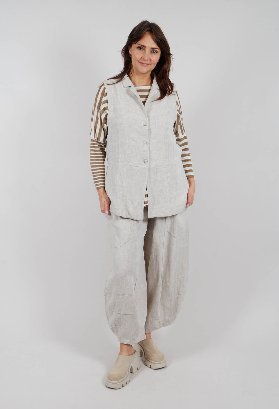 Goccia O Waistcoat in Calce
