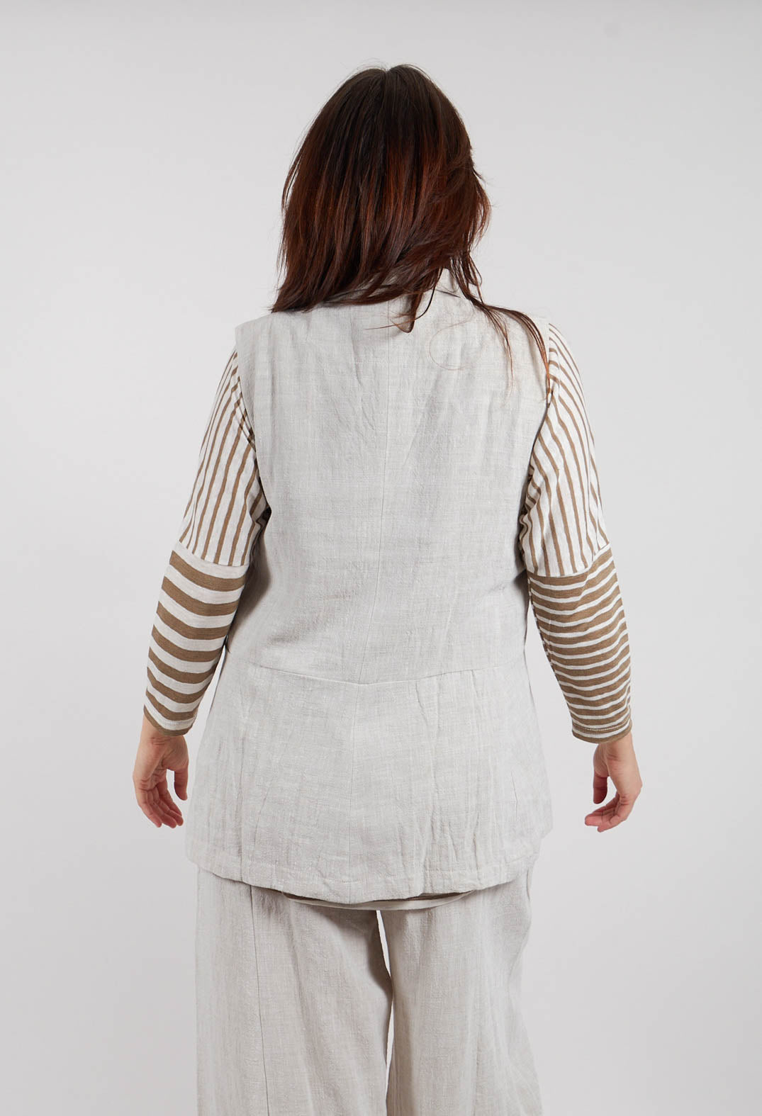 Goccia O Waistcoat in Calce