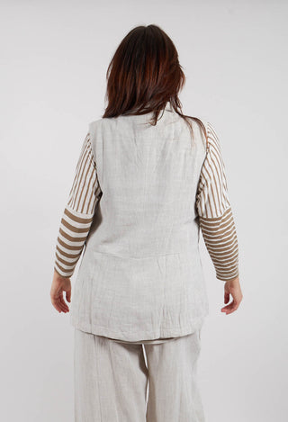 Goccia O Waistcoat in Calce