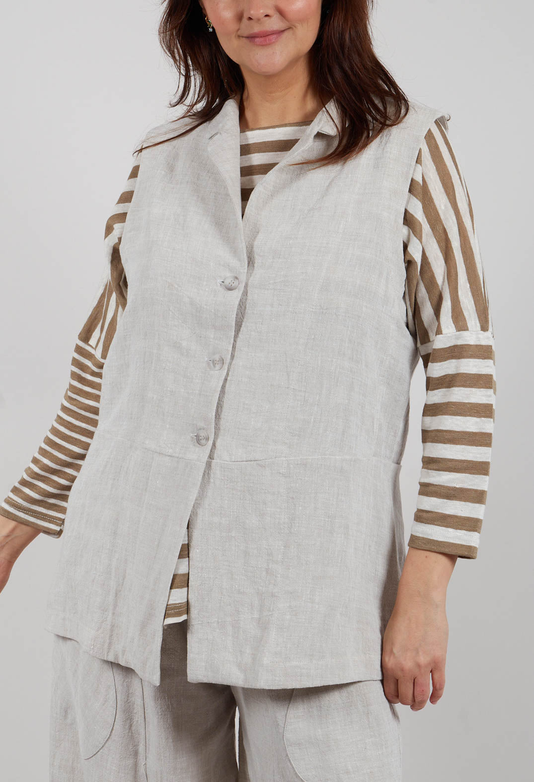 Goccia O Waistcoat in Calce
