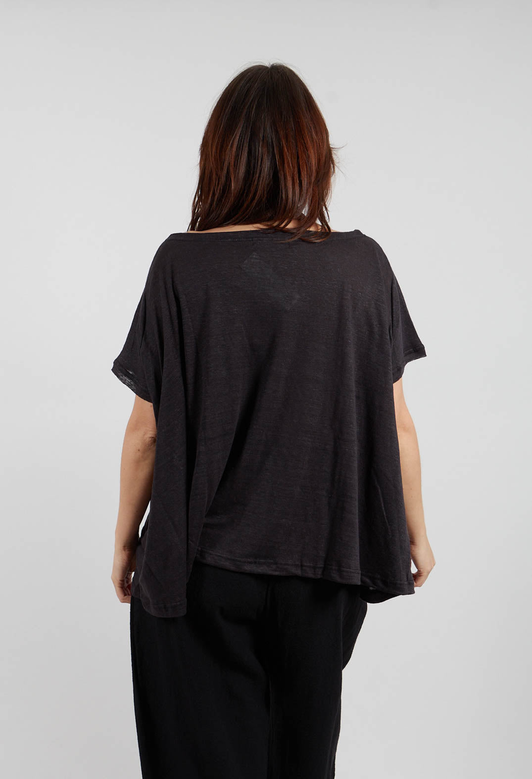 Greco L Jumper in Antracite