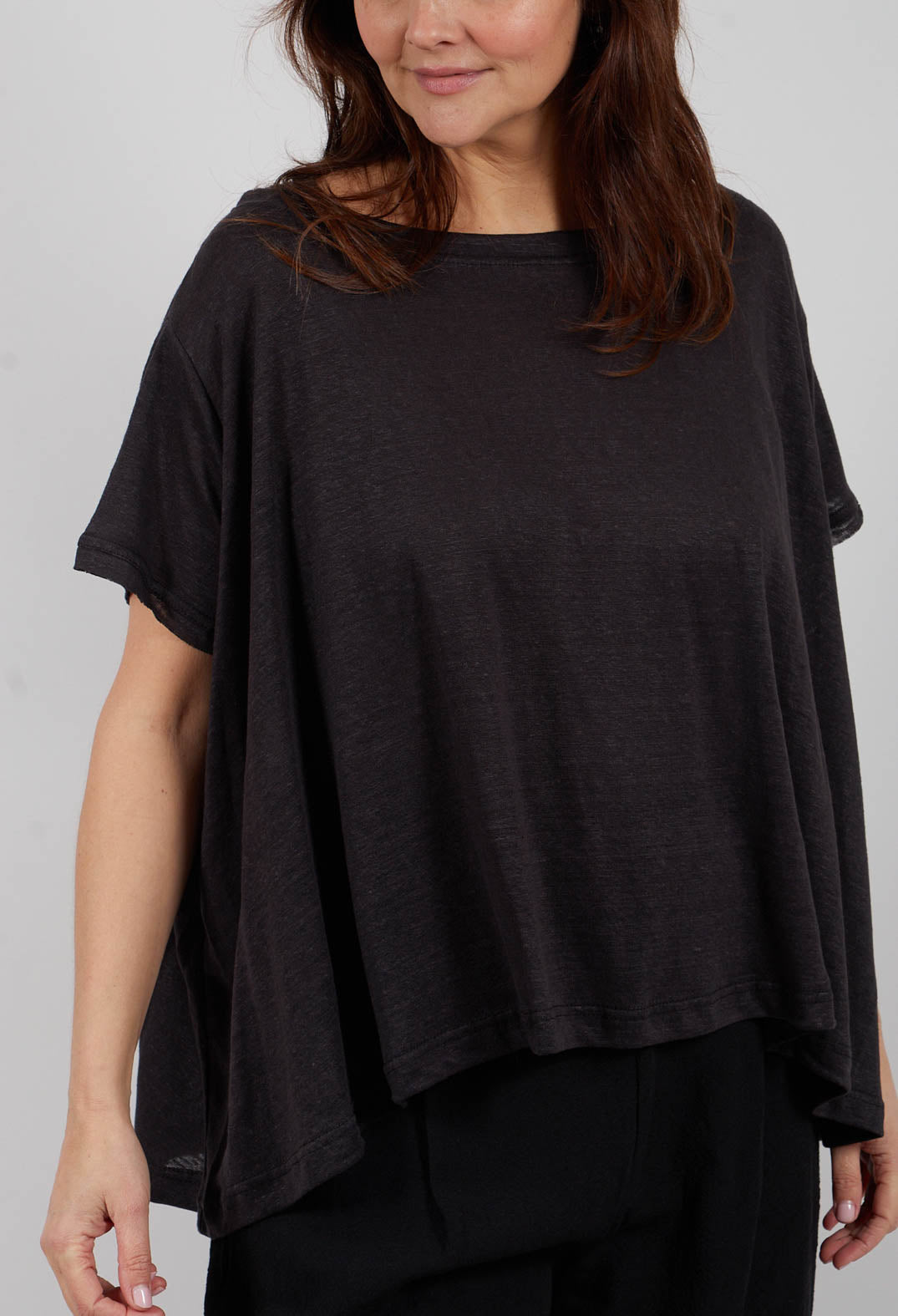 Greco L Jumper in Antracite