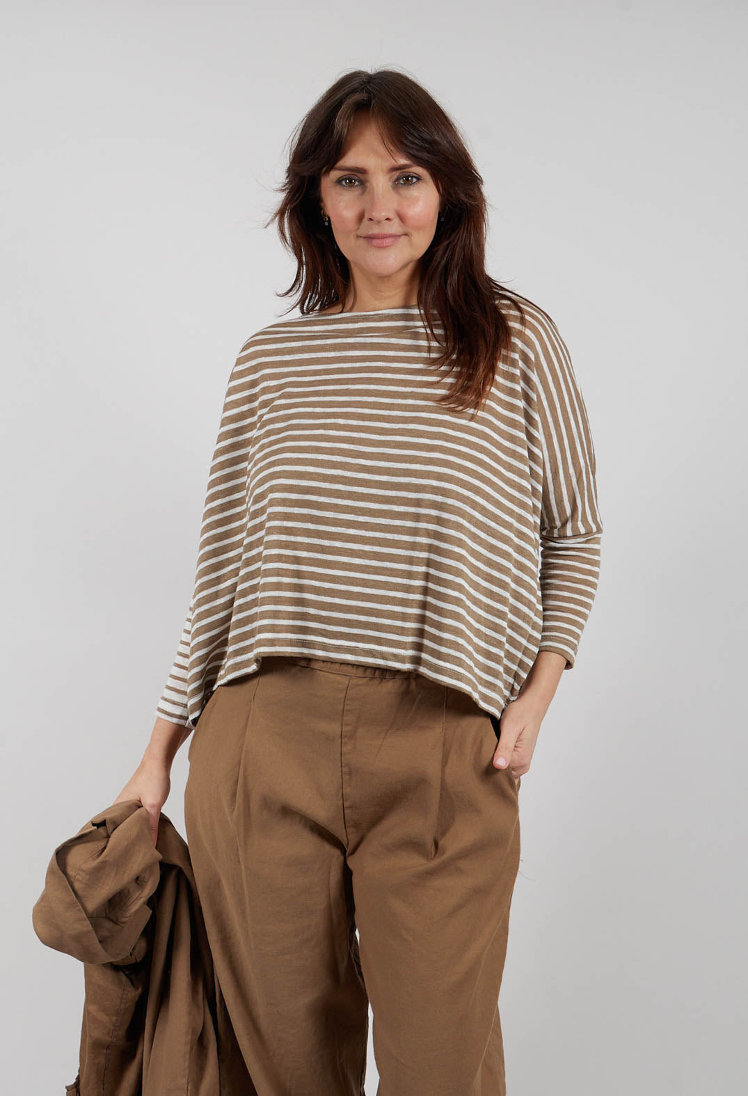 Ki Jumper in Cumino