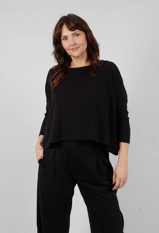 Kira M Jumper in Nero