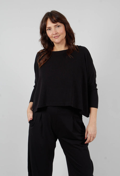 Kira M Jumper in Nero