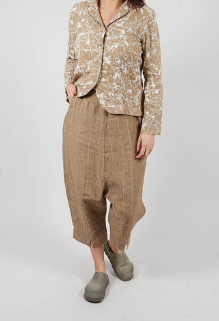 Lena AE Trousers in Cumino Teuse