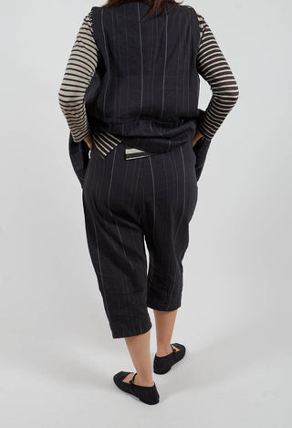 Lena R Trousers in Antracite