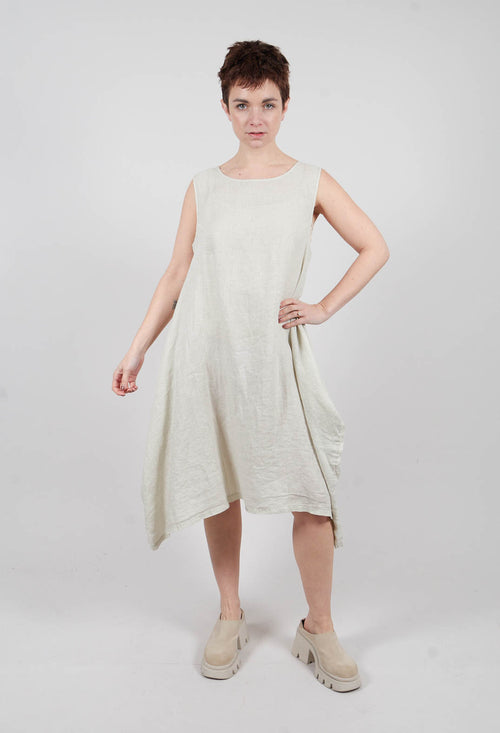 Lime L Tunic in Calce