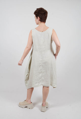 Lime L Tunic in Calce