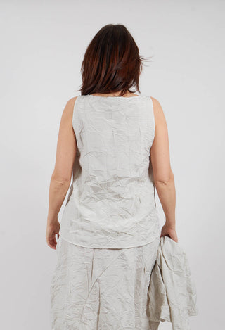 Luglio G Top in Calce Check