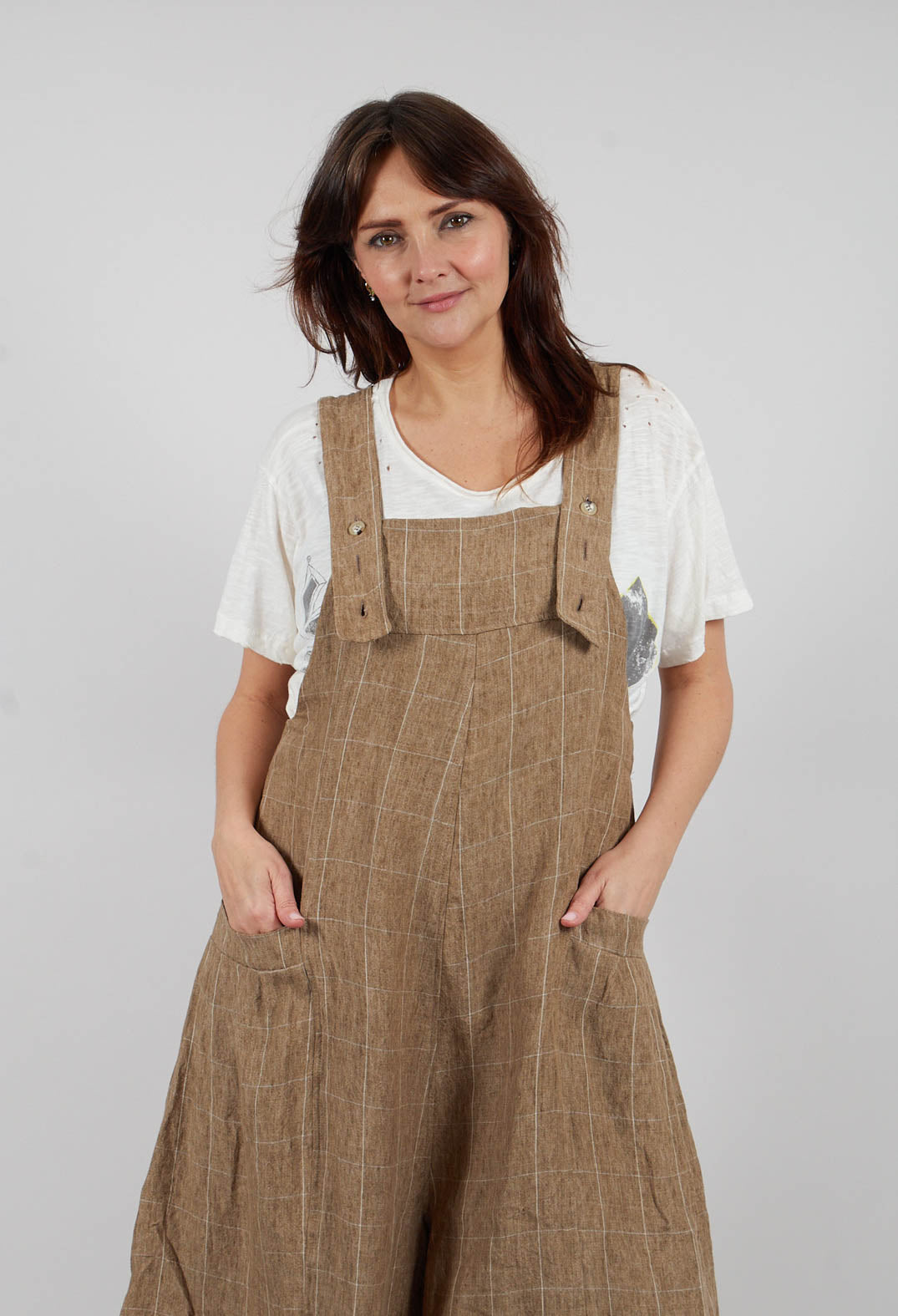 Martedi AE Jumpsuit in Cumino Teuse