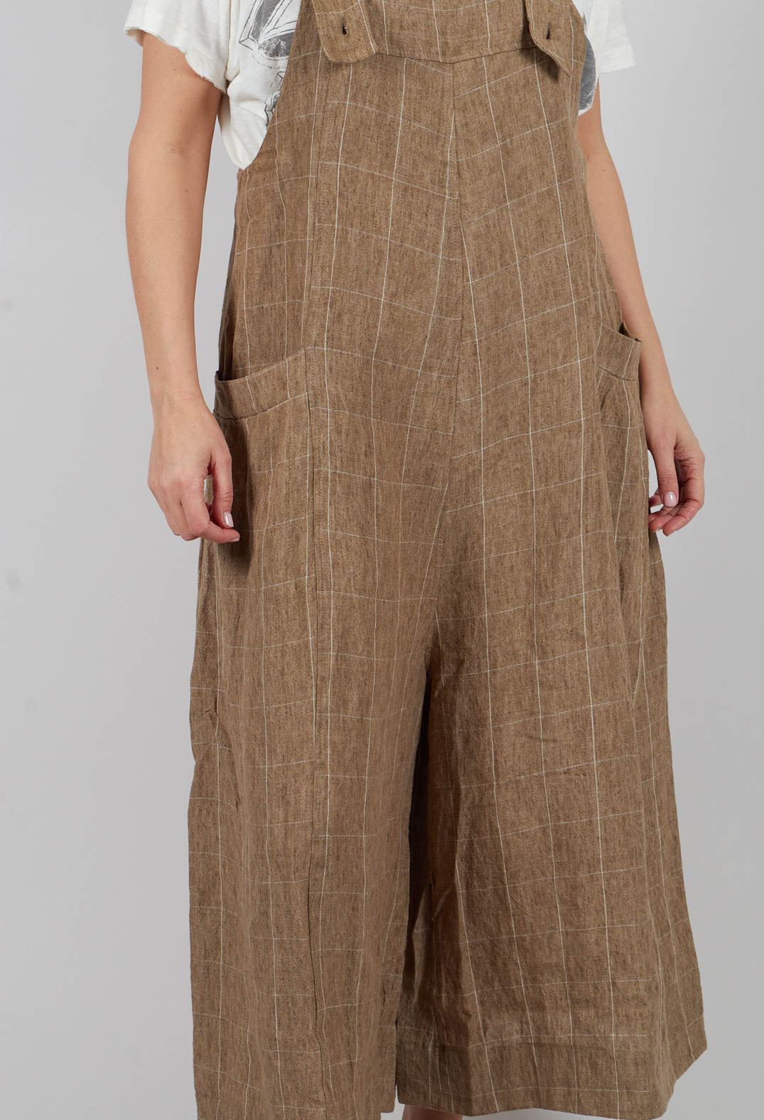 Martedi AE Jumpsuit in Cumino Teuse
