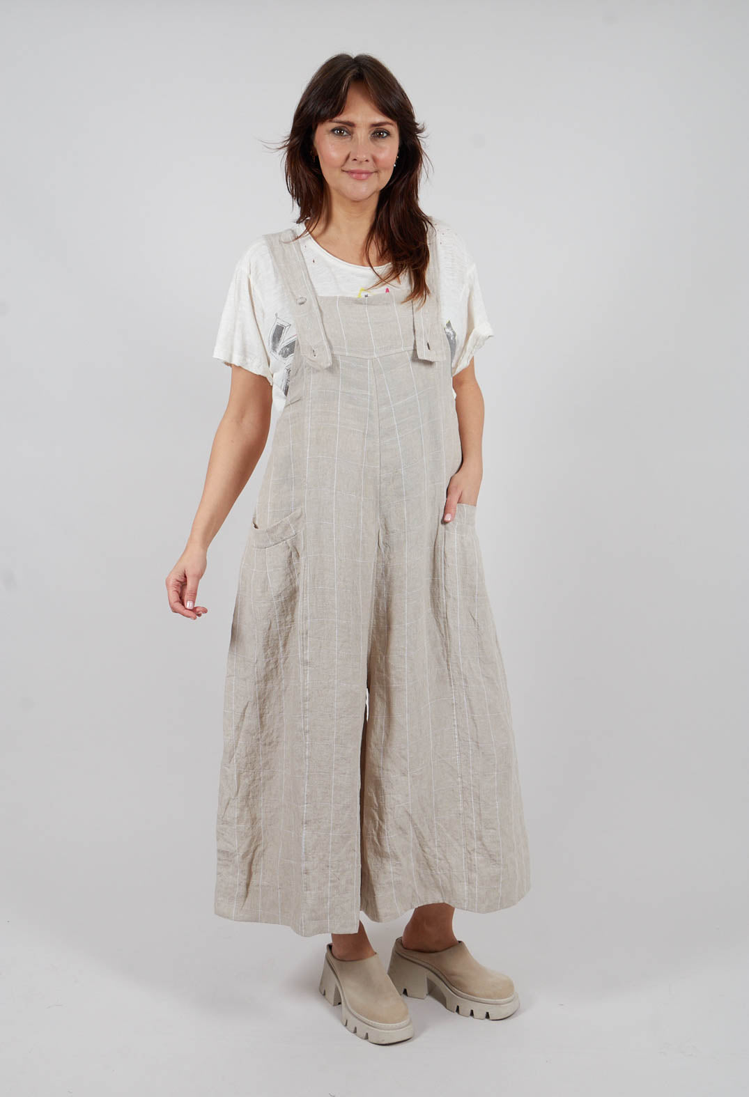 Martedi AE Jumpsuit in Calce Teuse