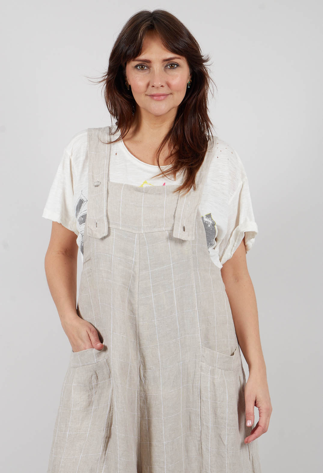 Martedi AE Jumpsuit in Calce Teuse
