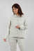 Marzo D Jacket in Calce Tboom