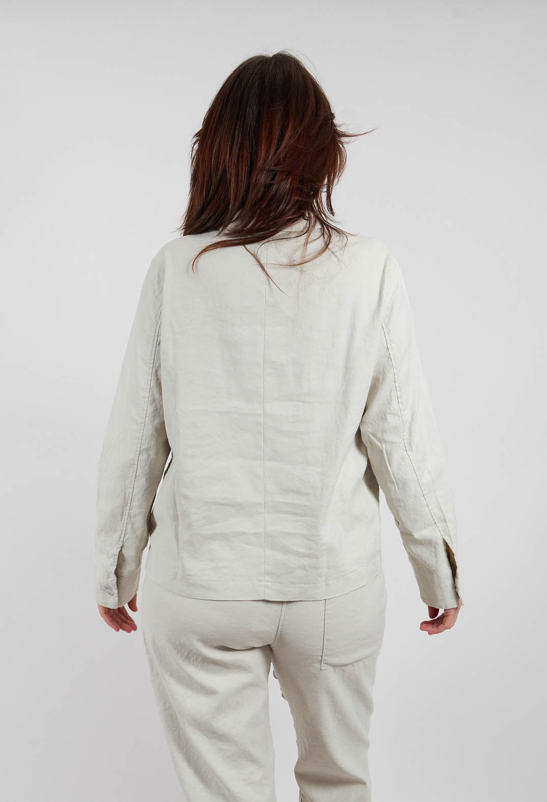 Marzo D Jacket in Calce Tboom