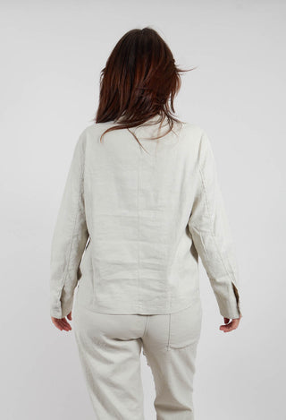 Marzo D Jacket in Calce Tboom