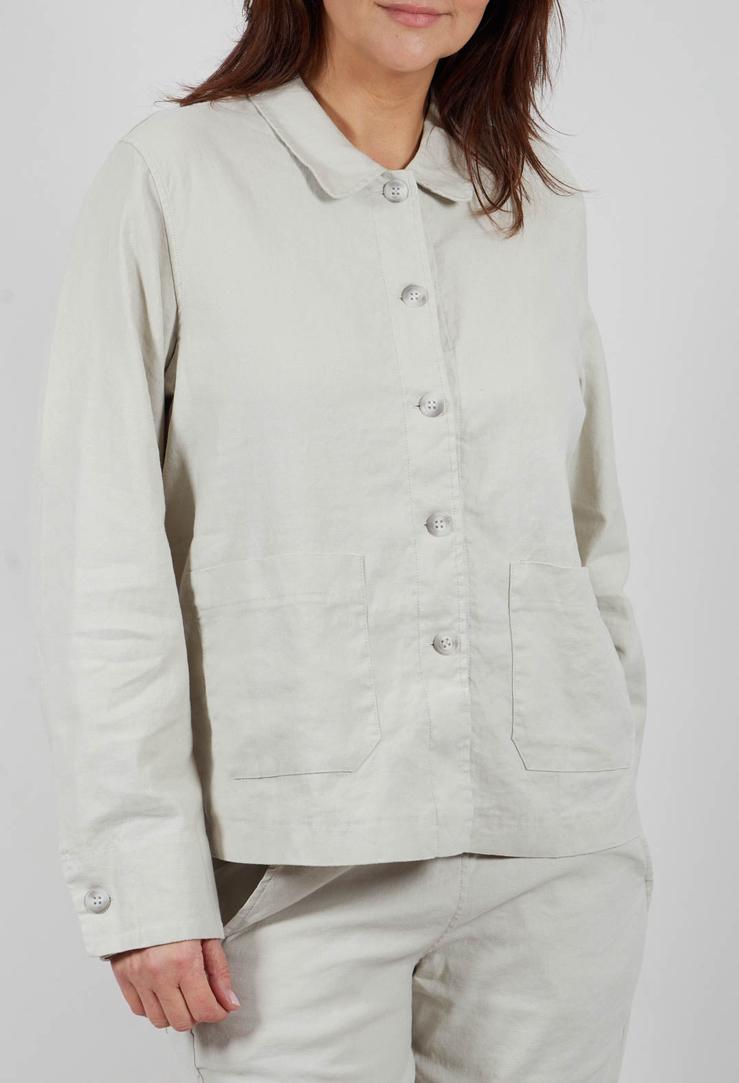 Marzo D Jacket in Calce Tboom