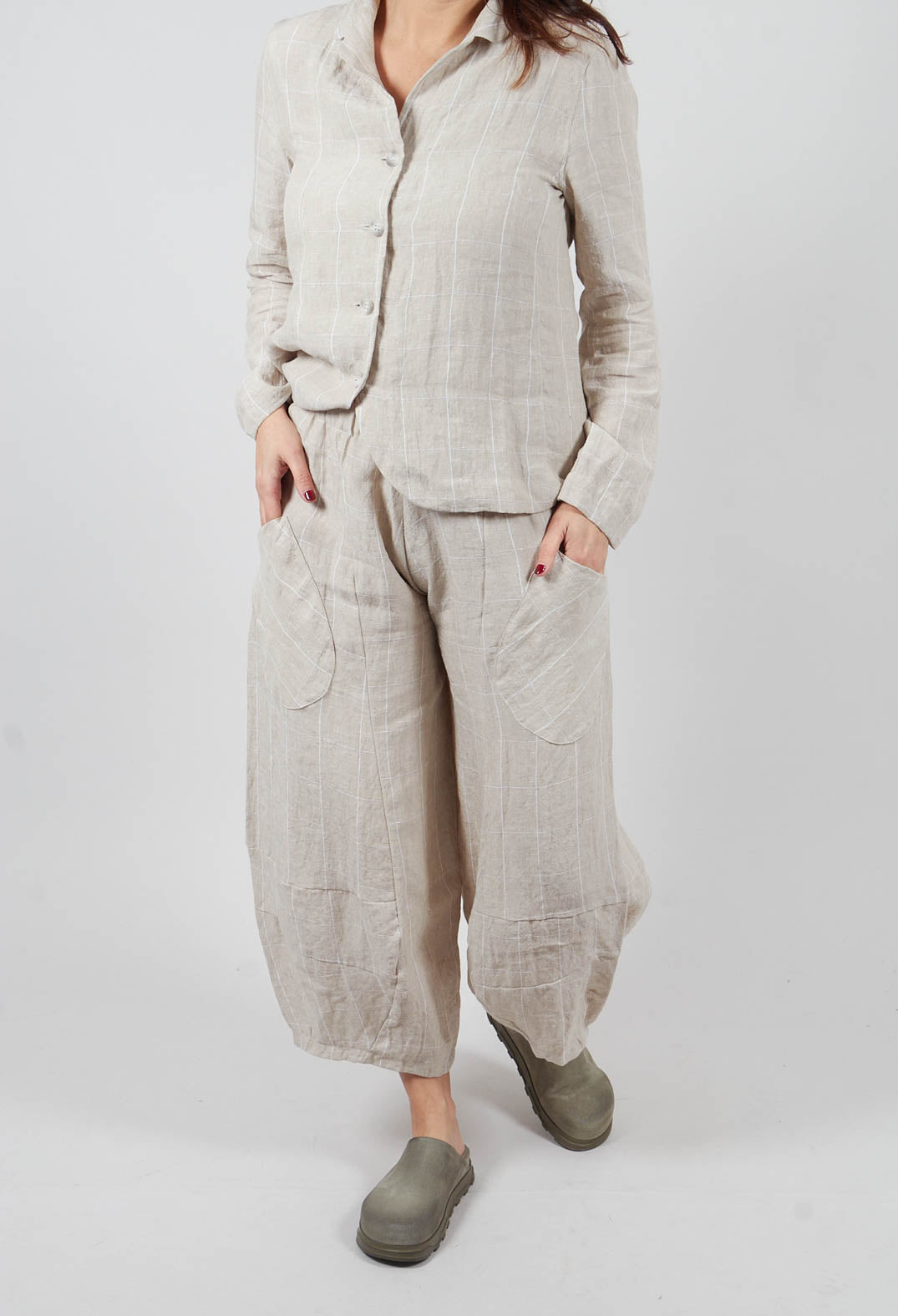 Pace AE Trousers in Calce Teuse