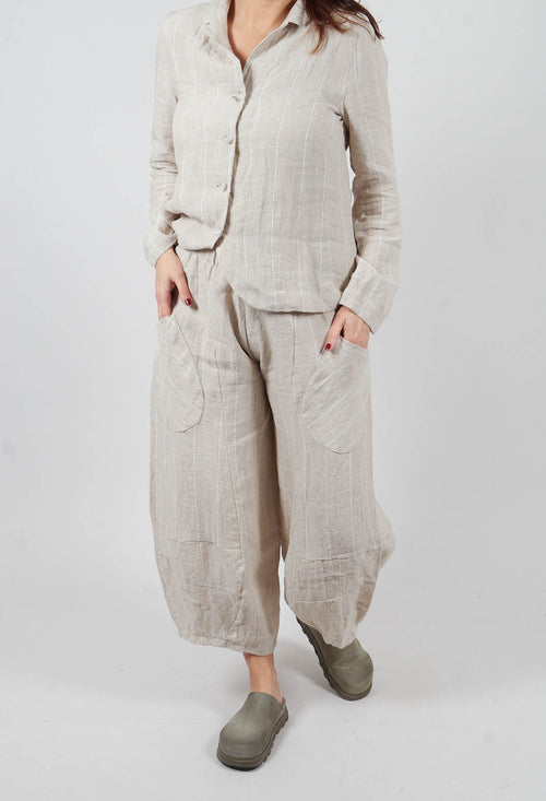 Pace AE Trousers in Calce Teuse