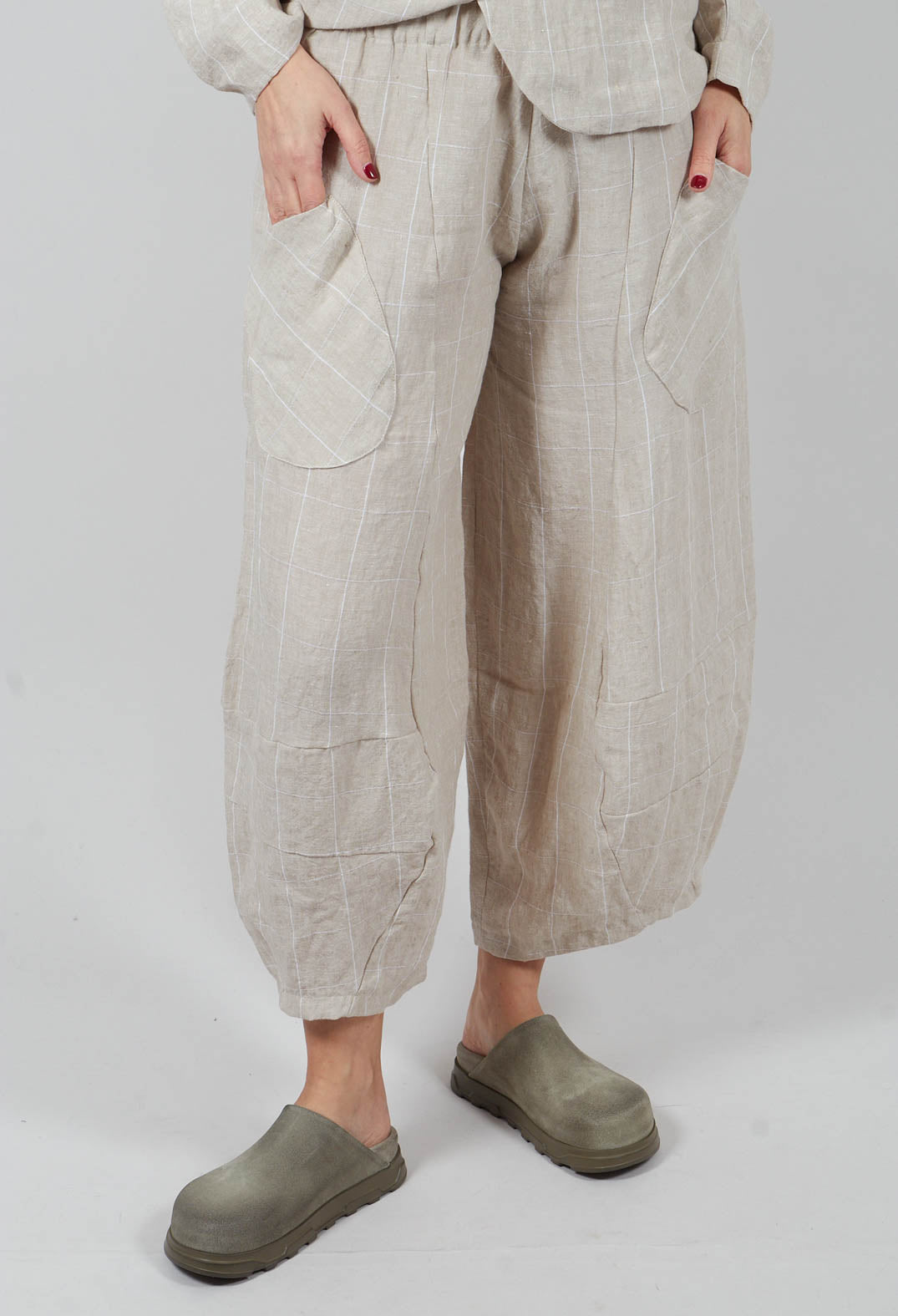 Pace AE Trousers in Calce Teuse