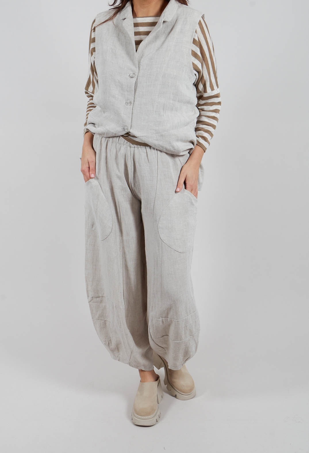 Pace O Trousers in Calce